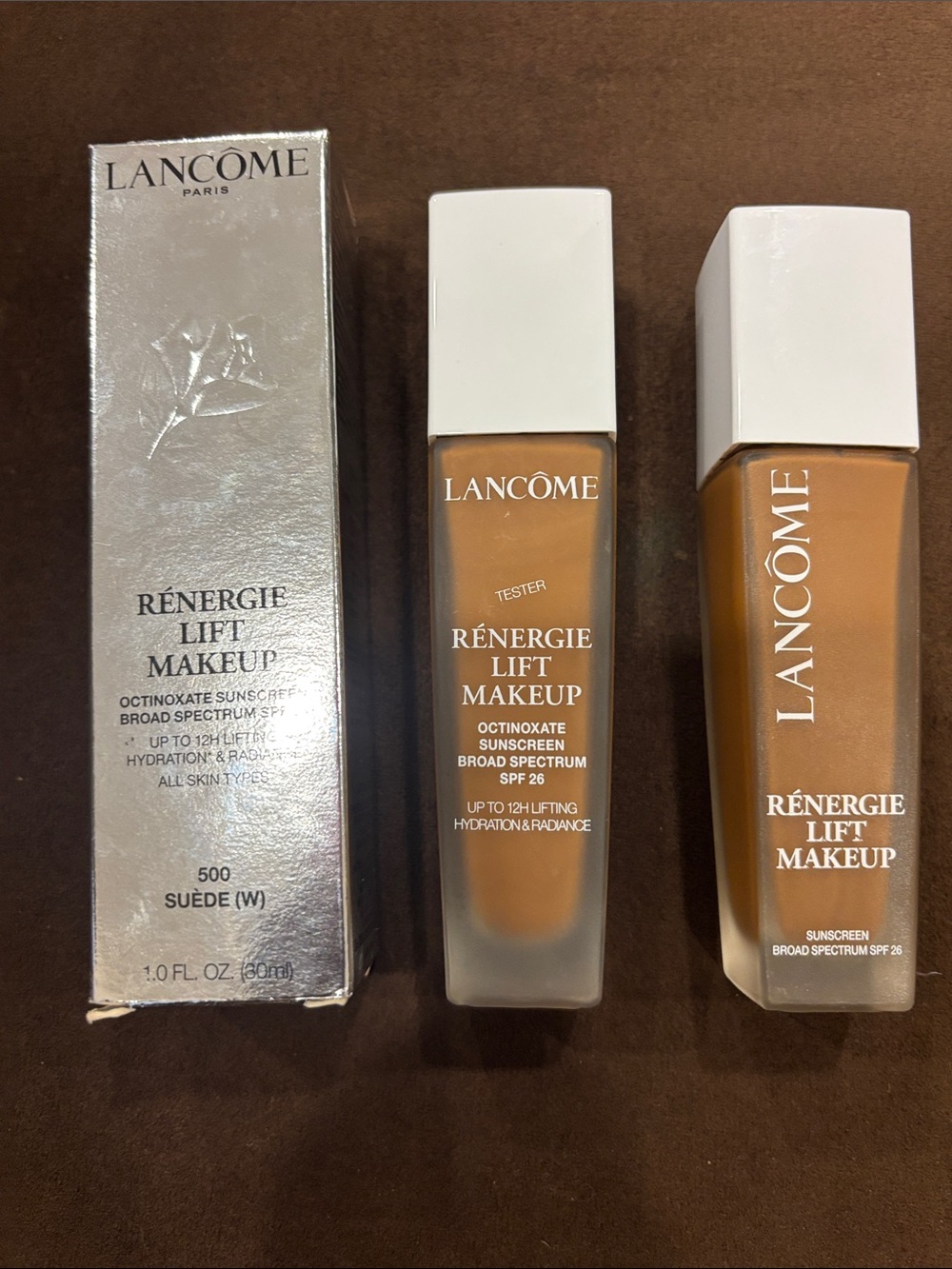 Rénergie Lift Makeup Foundation – Suede (500)